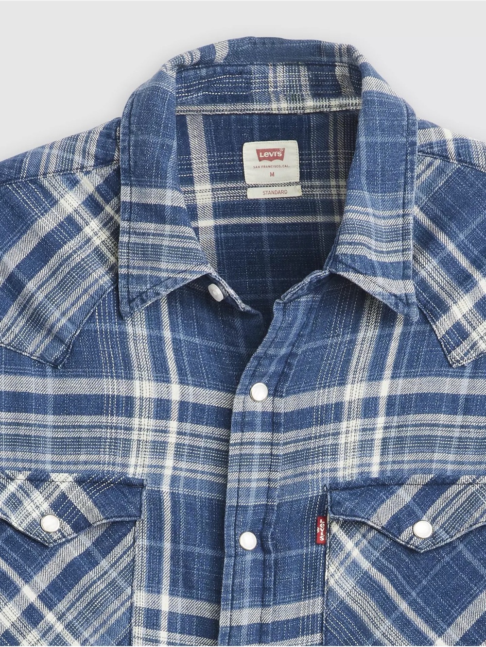 Levi’s - Classic Western Standard Fit Shirt - Picture 4 of 10